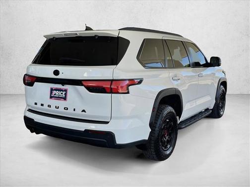 2024 Toyota Sequoia TRD Pro