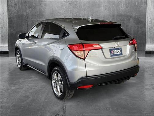 2017 Honda HR-V EX