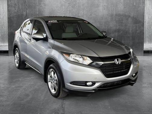 2017 Honda HR-V EX