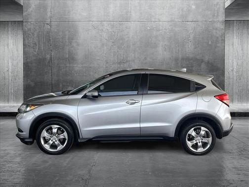2017 Honda HR-V EX