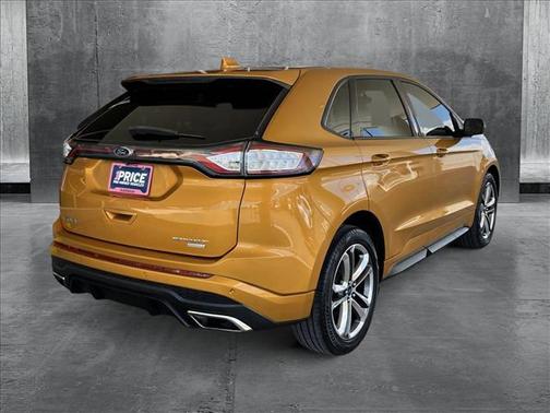 2015 Ford Edge Sport