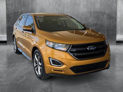 2015 Ford Edge Sport