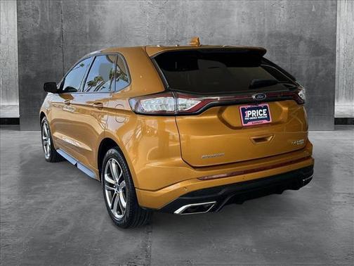 2015 Ford Edge Sport