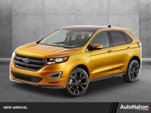 2015 Ford Edge Sport
