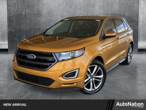 2015 Ford Edge Sport