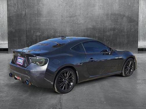 2016 Subaru BRZ Limited