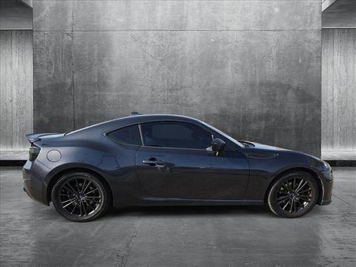 2016 Subaru BRZ Limited