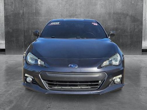 2016 Subaru BRZ Limited