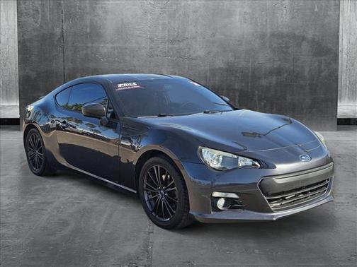 2016 Subaru BRZ Limited