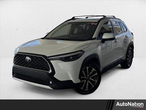 2024 Toyota Corolla Cross XLE