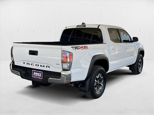 2022 Toyota Tacoma TRD Off Road