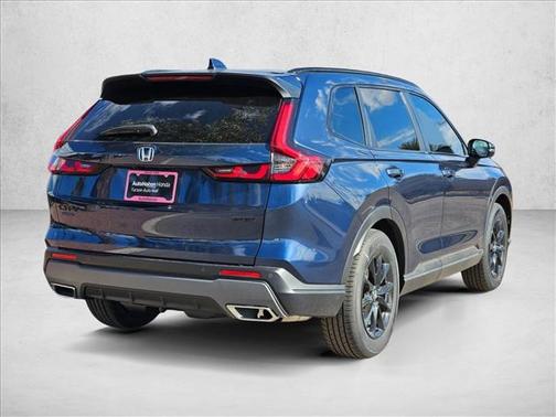 2026 Honda CR-V Hybrid Sport-L FWD