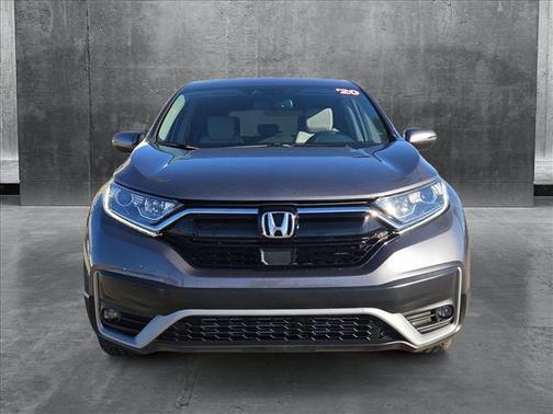Modern Steel Metallic 2020 Honda CR-V 2WD EX-L