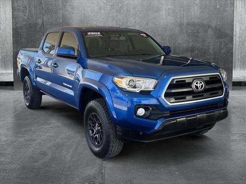 2017 Toyota Tacoma SR5
