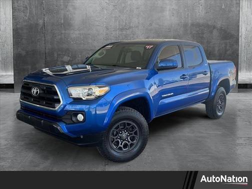 2017 Toyota Tacoma SR5