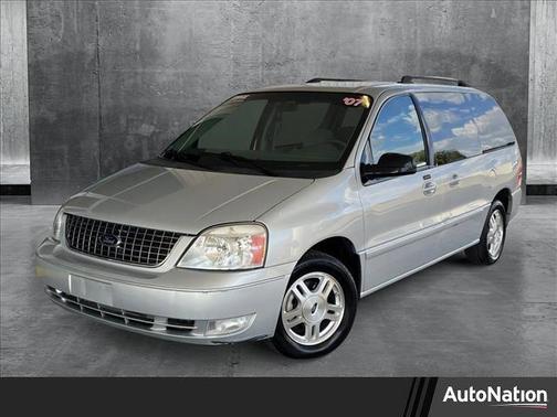2007 Ford Freestar SEL