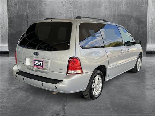 2007 Ford Freestar SEL