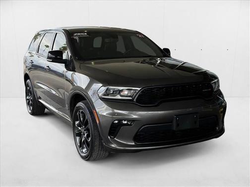 2021 Dodge Durango GT Plus