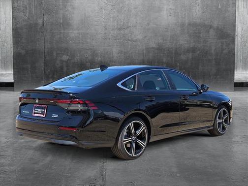 2025 Honda Accord Hybrid Base