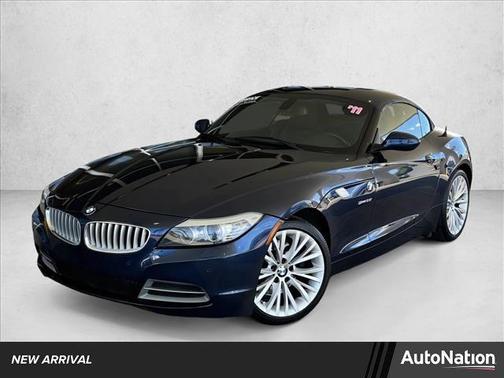 2011 BMW Z4 sDrive35i