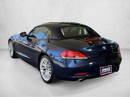 2011 BMW Z4 sDrive35i
