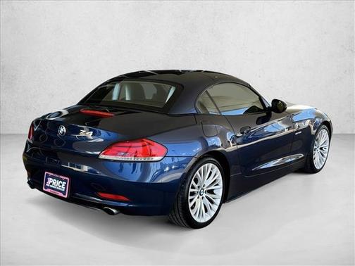 2011 BMW Z4 sDrive35i