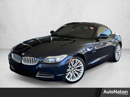 2011 BMW Z4 sDrive35i