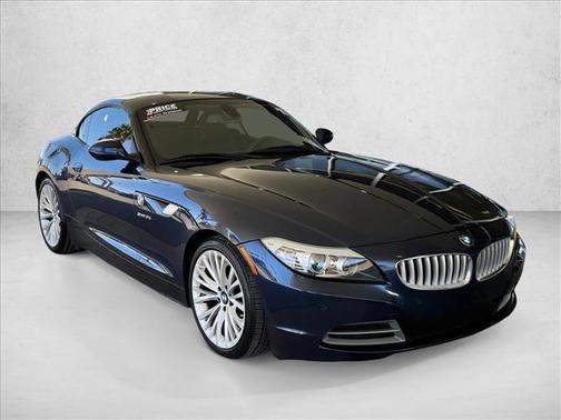 2011 BMW Z4 sDrive35i