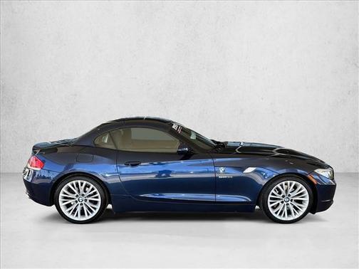 2011 BMW Z4 sDrive35i