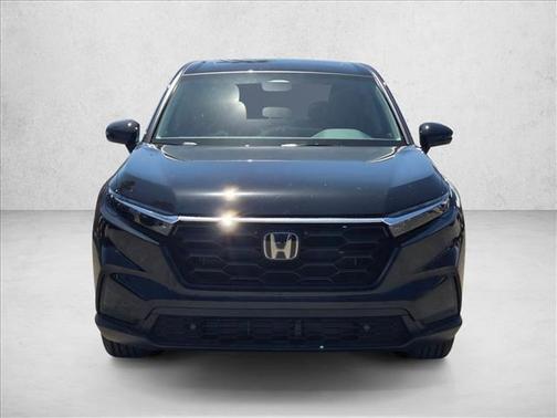 Crystal Black Pearl 2026 Honda CR-V EX-L AWD