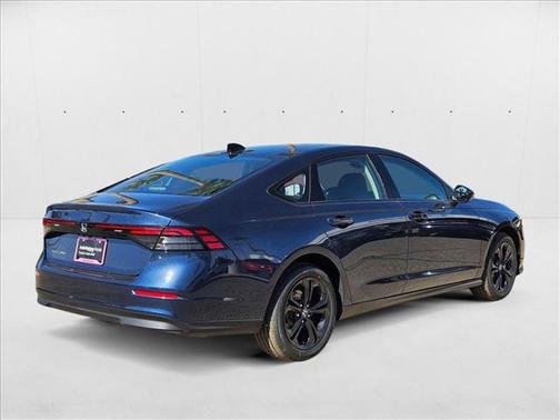 2025 Honda Accord Sport SE 1.5T