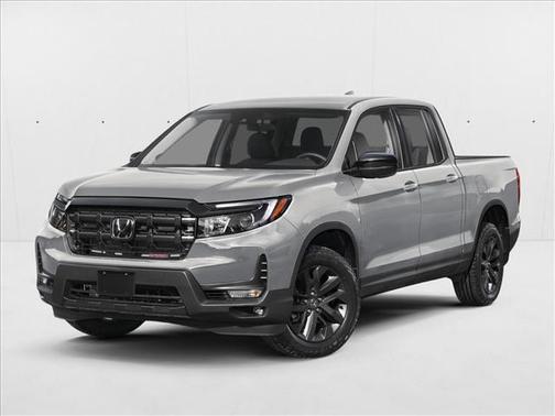 2026 Honda Ridgeline Sport