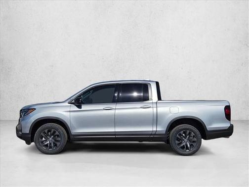 2026 Honda Ridgeline Sport