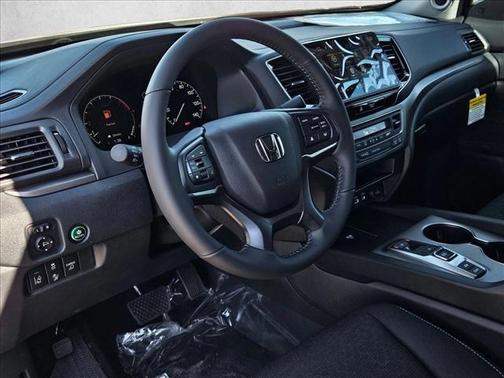 2026 Honda Ridgeline Sport