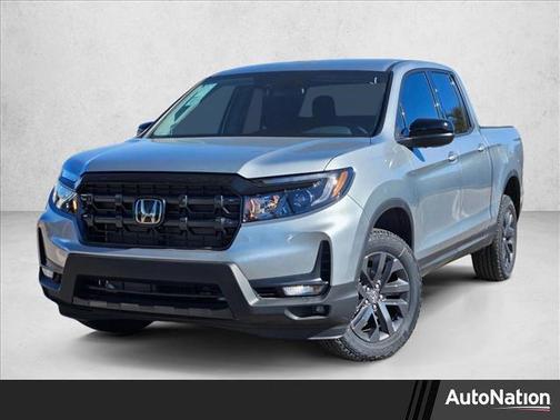 2026 Honda Ridgeline Sport