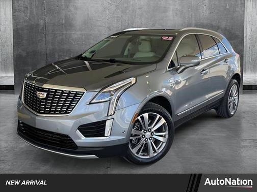 2022 Cadillac XT5 Premium Luxury