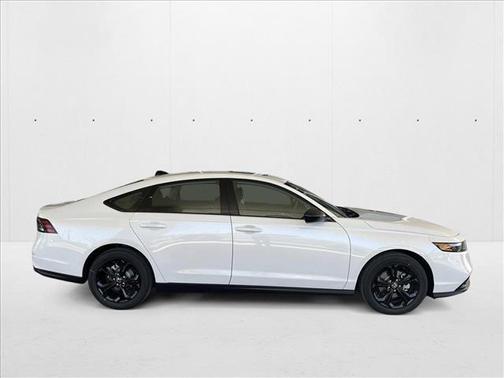 2025 Honda Accord Sport SE 1.5T