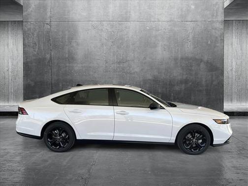 2025 Honda Accord Sport SE 1.5T
