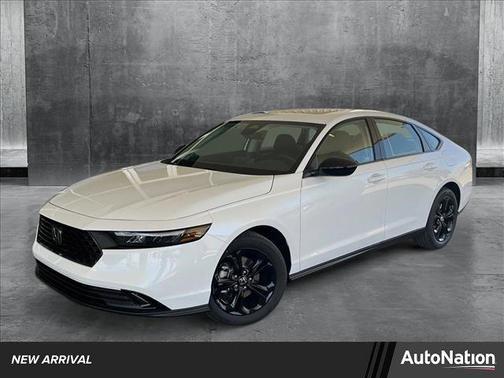 2025 Honda Accord Sport SE 1.5T