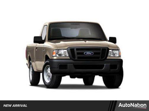 2006 Ford Ranger XLT