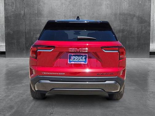 2025 GMC Terrain AWD Elevation