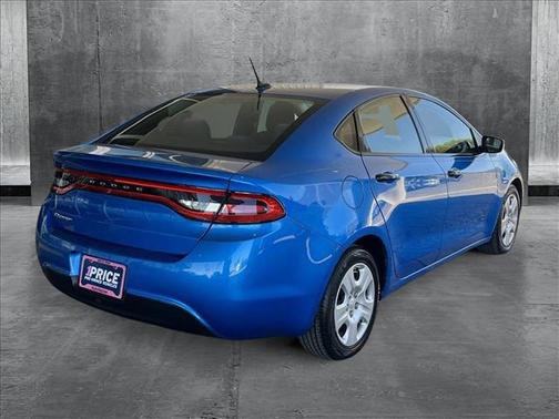 2015 Dodge Dart SE