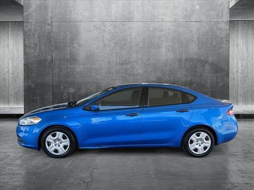 2015 Dodge Dart SE