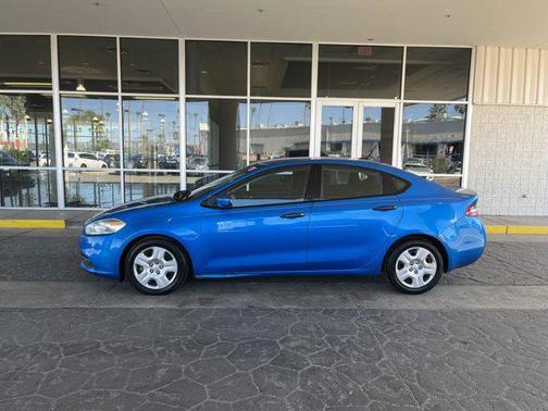 2015 Dodge Dart SE