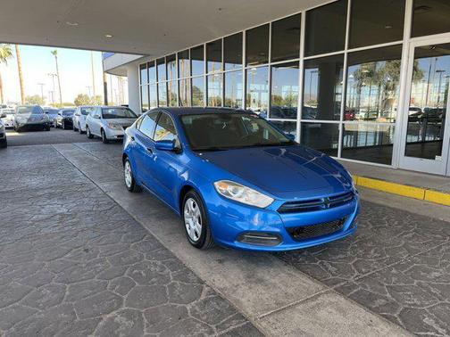 2015 Dodge Dart SE