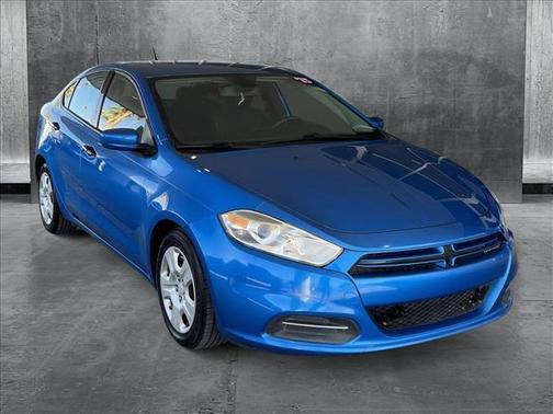 2015 Dodge Dart SE
