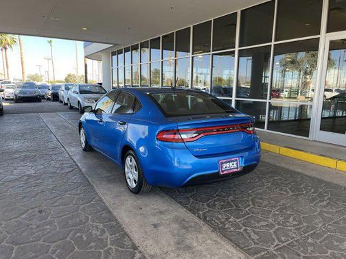 2015 Dodge Dart SE
