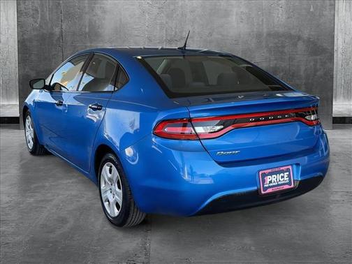 2015 Dodge Dart SE