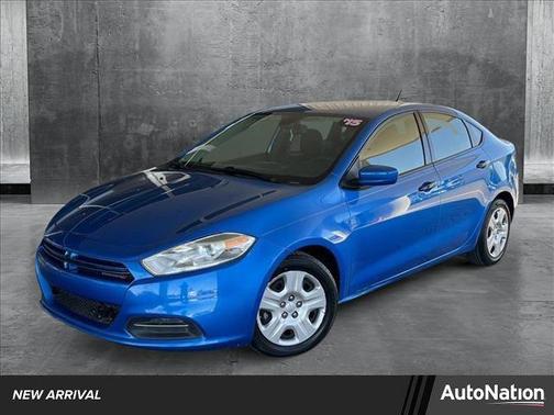 2015 Dodge Dart SE