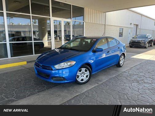 2015 Dodge Dart SE